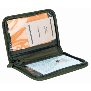 Fox Camolite License Bag Wallet