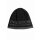 Preston Black Grey Beanie Hat