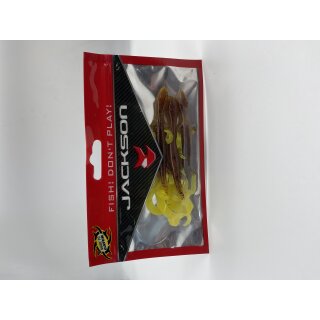Jackson Fish DP Craw 6 Light Brown 15cm