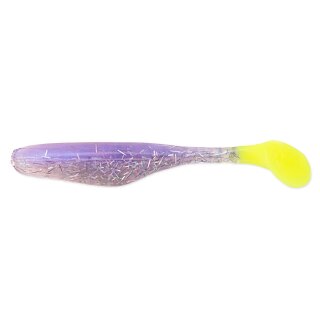 Walleye Assassin Opening Night Glow Lime