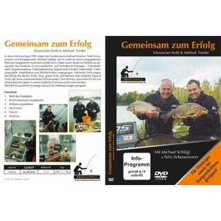 MS Range Vorbei An Den Grundeln DVD Michael Schlögl