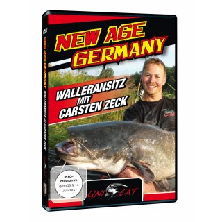 New Age Germany Walleransitz mit Carsten Zeck