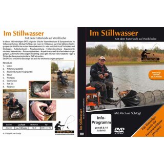 MS Range Im Stillwasser DVD Michael Schlögl
