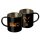 Fox Stainless Black Mug XL 400ml