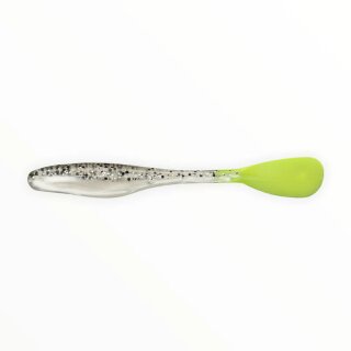 Gambler Flapp´n Shad 4" Phantom Chartreuse