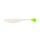 Bass Assassin Sea Shad 5" Glow Chartreuse