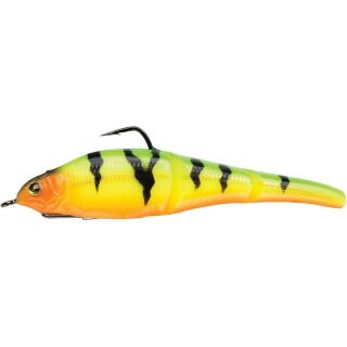 Sebile Magic Swimmer Soft 105 Fire Tiger
