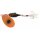 Abu Active Spinner 7g Orange Black