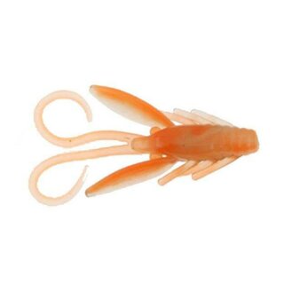 Berkley Power Nymphen Smoke Orange 2cm