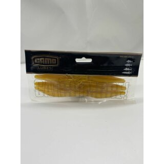 Camo Skatter Tails 5" Shiner