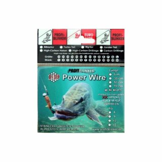 Profi Blinker Power Wire 1x19 6kg