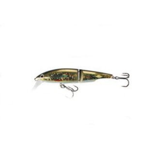 Sebile Swingtail Minnow 102 Nat.Gold