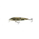 Sebile Swingtail Minnow 102 Nat.Gold
