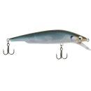 Sebile Bull Minnow 127 Green Back Ghost