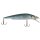 Sebile Bull Minnow 127 Green Back Ghost