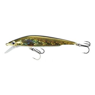 Sebile Bull Minnow 127 Natural Gold