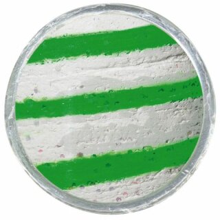 Berkley Power Bait Glow Green White Glitter