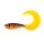 Fox Rage Micro Grub Tail 4cm Hot Tiger