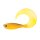 Fox Rage Micro Grub Tail 4cm Gold Shiner