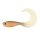 Fox Rage Micro Grub Tail 4cm Hot Olive