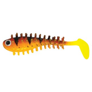 Fox Rage Micro Spikey Fry 4cm Hot Tiger