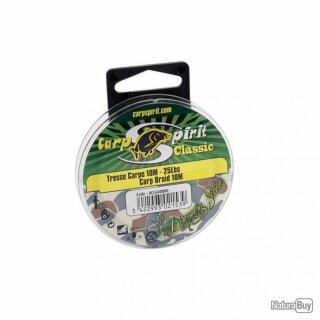 Carp Spirit Carp Braid 25lb 10m