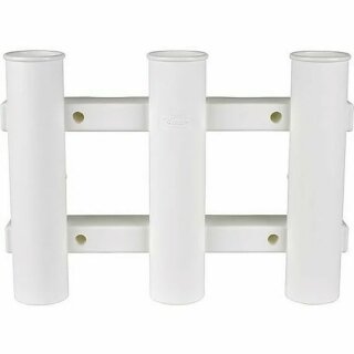 Berkley Tube Rod Holder White