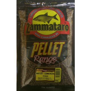 Zammataro Match Comercial Pellets