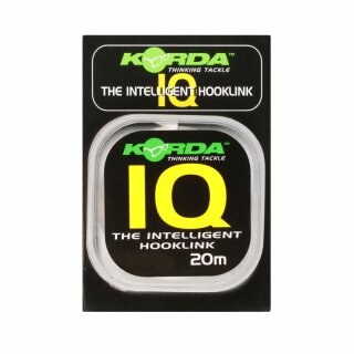 Korda IQ 20lb 20m