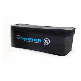 Preston Mini Monster EVA Accessory Bag Large