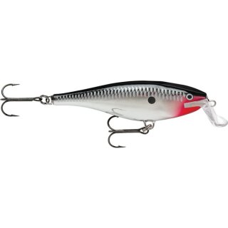 Rapala Super Shad Rap SSR 14 Chrome