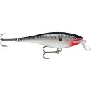 Rapala Super Shad Rap SSR 14 Chrome