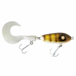 Abu Swartzonker Mc Mio Junior Walleye
