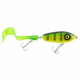 Abu Swartzonker Mc Mio Junior FL.Perch
