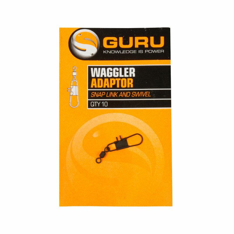 Guru A-Class Pellet Waggler Rod