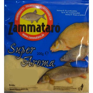 Zammataro Super Aroma Red Nektar