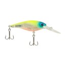 Berkley Flicker Shad 5 Flashy Chartreuse