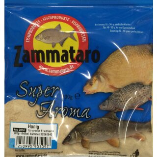 Zammataro Super Aroma Honig