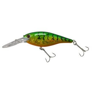 Berkley Flicker Shad 7 Slick Firetiger