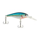 Berkley Flicker Shad 7 Slick Blue Alewife