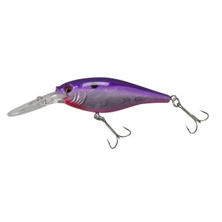 Berkley Flicker Shad 7 Flashy Purple Candy