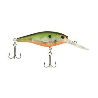 Berkley Flicker Shad 7 Flashy Green Crush