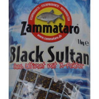 Zammataro Black Sultan 1kg
