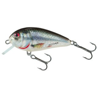 Salmo Butcher Floating 5 Holo Real Dace