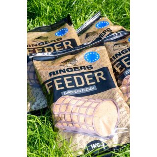 Ringers European Feeder Mix 1kg