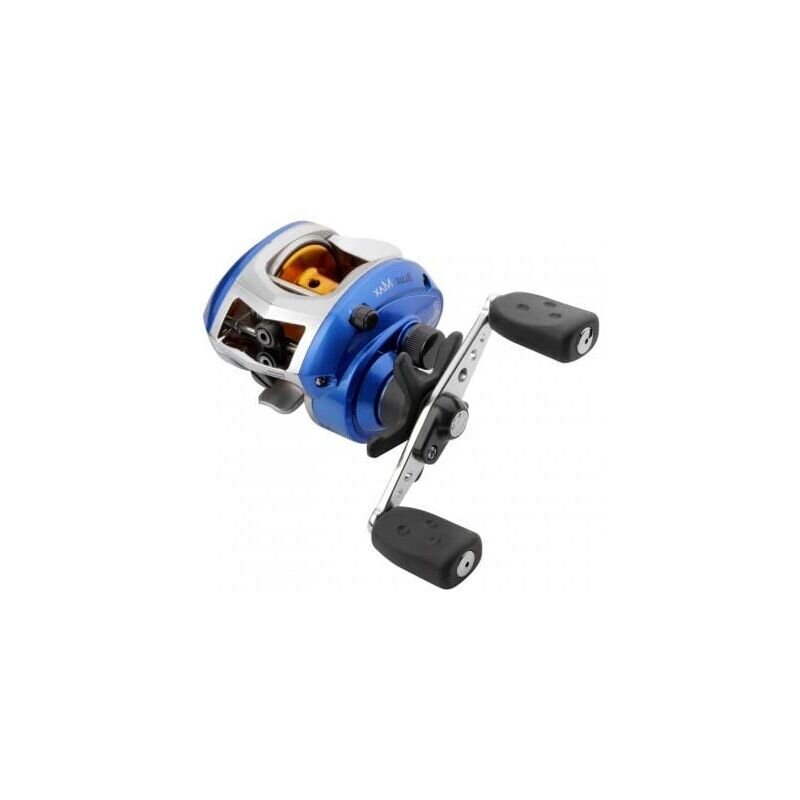 baitcaster combo cheap australia Kilitn Fishing Rod and Reel Combo, White Color Baitcasting Baitcast Reel, 2-Piece Rod, Durable Fiberglass with Comfortable EVA Handle Spinning Rod & Reel Combos Rod Length:7'/BCSHK701MH baitcast reel parts KastKing
