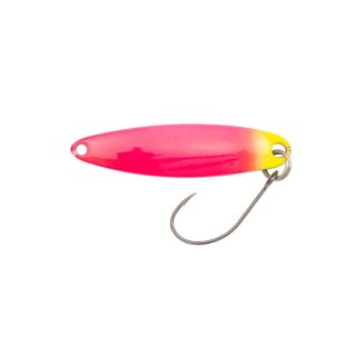 Berkley Sukoshi Spoon 3,5 Chartr/Fuchsia