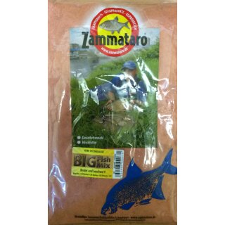 Zammataro Big Fish Mix 1kg