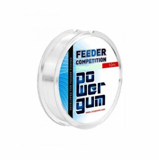 Carp Zoom Feeder Competition Power Gum