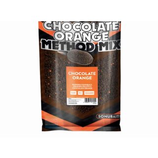 Sonubaits Chocolate Orange Groundbait 2kg